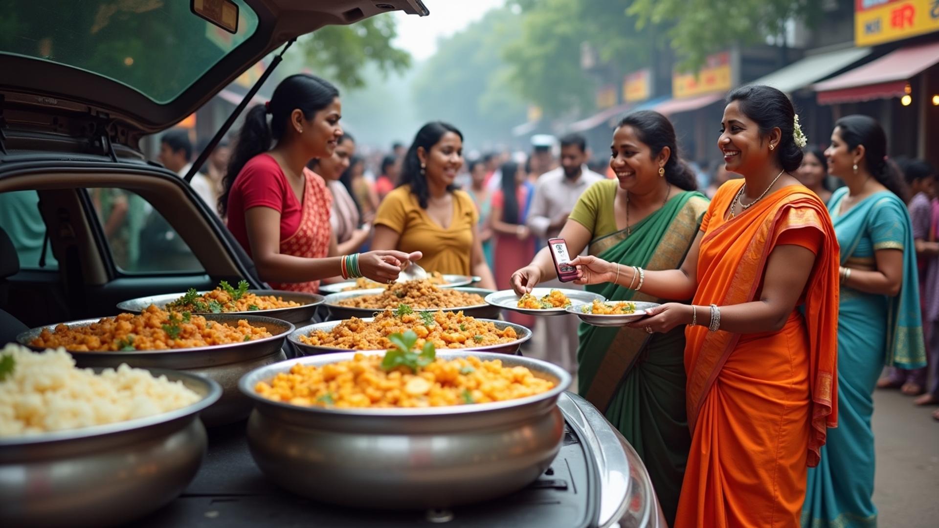 50 Best Profitable Food Business Ideas for Housewives, College Students, and Retirees in 2025