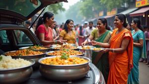 50 Best Profitable Food Business Ideas for Housewives, College Students, and Retirees in 2025
