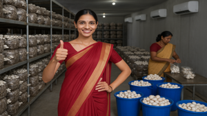 Is Mushroom Farming a Profitable Business in India - Complete Guide for Beginners