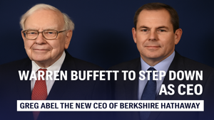 Warren Buffett Steps Down as CEO: Meet Greg Abel, The Man Chosen to Lead Berkshire Hathaway