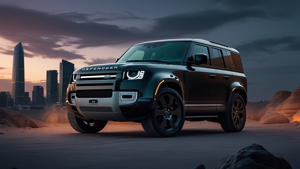 Land Rover Defender Octa Black Edition: Speed, Engine, Mileage, Interior, Specs, Weight, a 626-hp luxury SUV detailed 2025 Review
