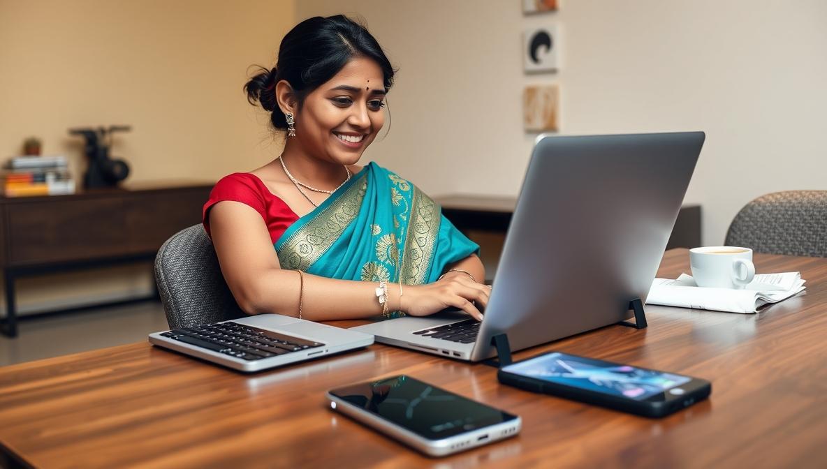 Freelance Content Writing or Blogging for Housewives