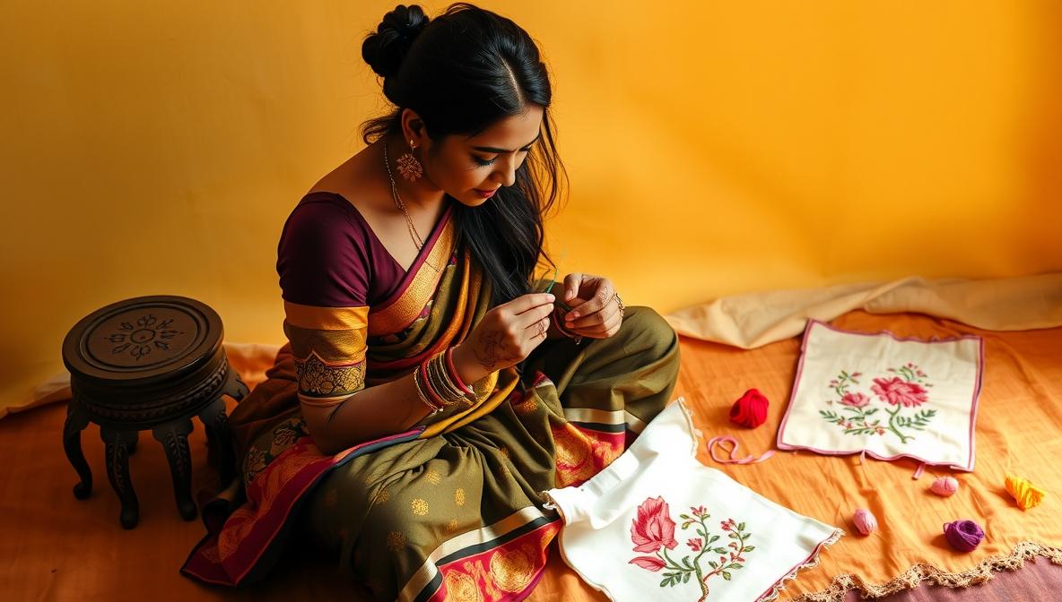 Handmade Art Selling Business For Housewives 2025