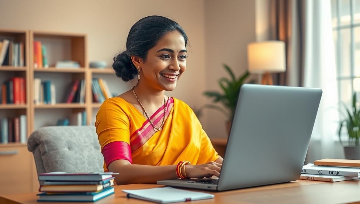 Online Affiliate Marketing as Source of Income For Housewives