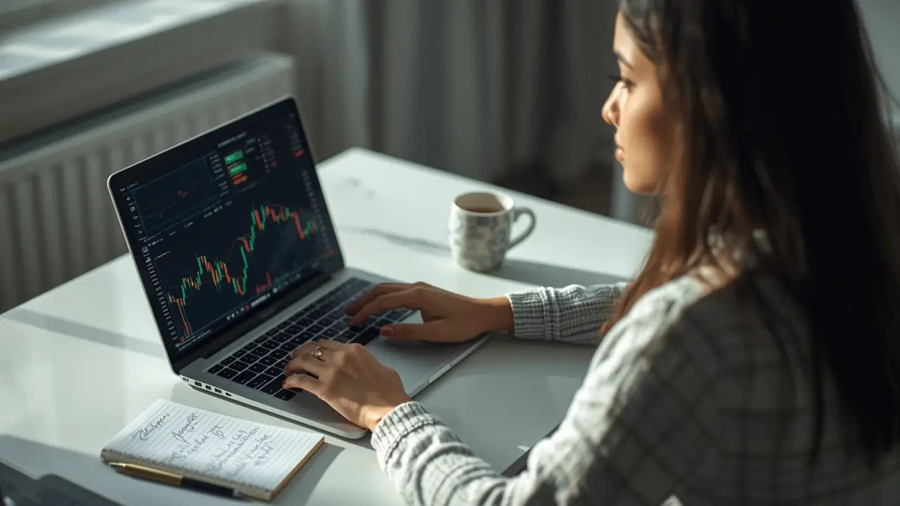 How to Start Trading as a Beginner: A Complete Step-by-Step Guide