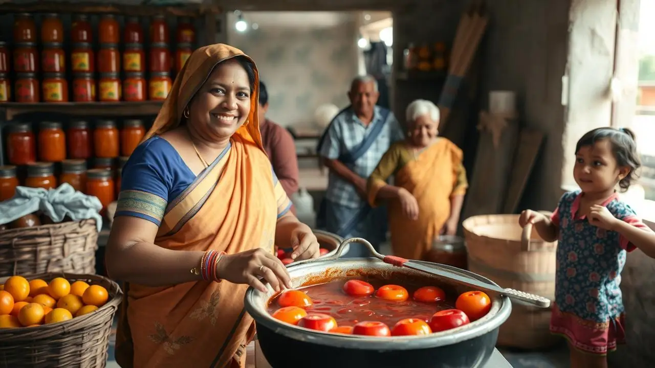 Start Your Own Fruit Jam Brand from Home in 2025: Investment, Setup, and Profit Guide for Indian Housewives & Retirees