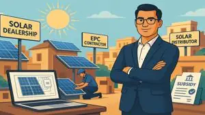 Be Your Own Boss, Make Big Profits: Launch Your Solar Panel Business in India for 2025!