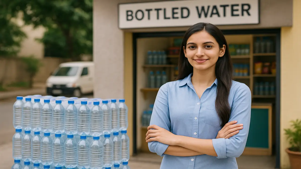 How to Start a Bottled Water Business in India: A Comprehensive Guide