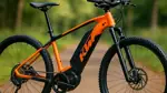 KTM Electric Bicycle launched with 220 km range and ₹1,499 booking price