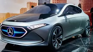 Mercedes Electric Car 2025 Price in India Revealed with Stunning Range and Next-Gen Features