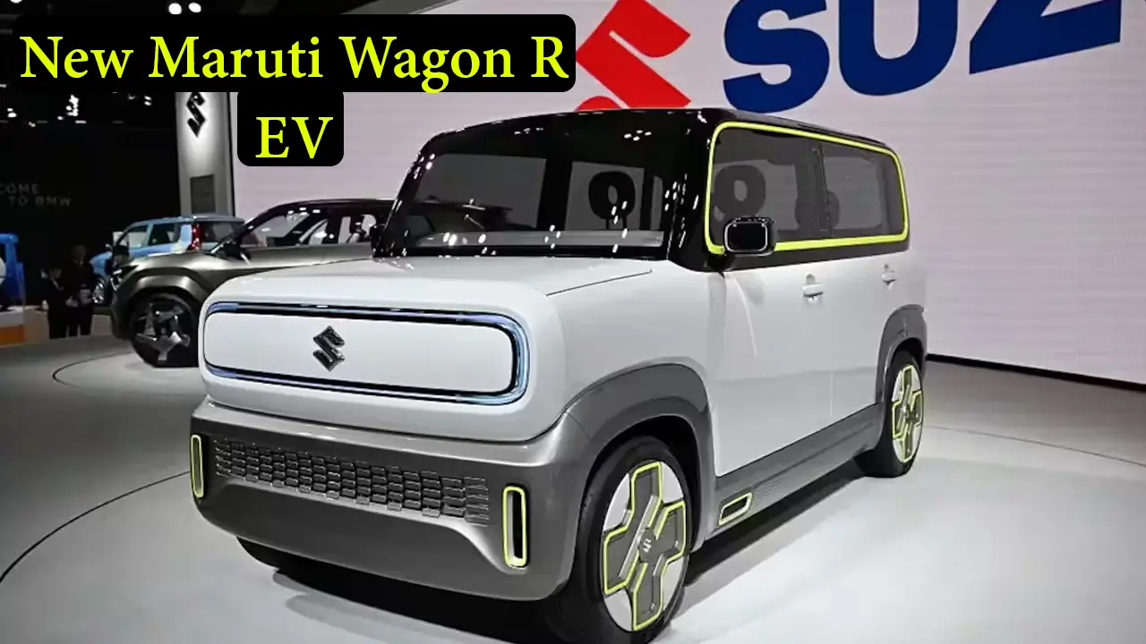 Maruti's Next EV going to run 300 KM upon single charge, Set to launch New Wagon R EV at ₹8 Lakh  Soon