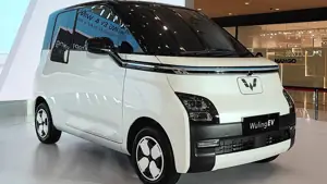 Smallest Electric Car In India: MG Comet EV with a range of 230 km on a single charge at ₹7.50 lakh