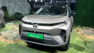 Tata Nexon EV Price: The Electric SUV Promising Range 489 KM Range, Safety, and Style in One Package