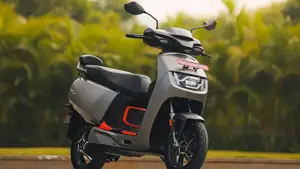 Priced at around ₹1.10 lakh Vida VX2 Plus launched with a claimed range of 142 KM on Single Charge