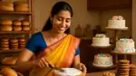 Earn Monthly ₹50,000 to ₹1 Lakh, Housewives, Students Start Your Own Home Bakery Business from Home in India with low investment
