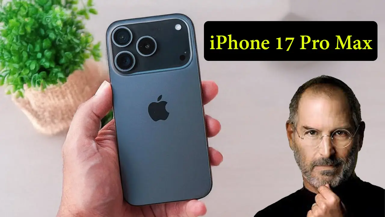 Apple set to launch Next iPhone in September 2025 with 48MP triple cameras, A19 chip, 12GB RAM, 1 TB Storage and 5000mah Battery