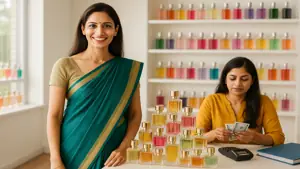 Want to start a Perfume Business From Your Home? Here is your complete guide
