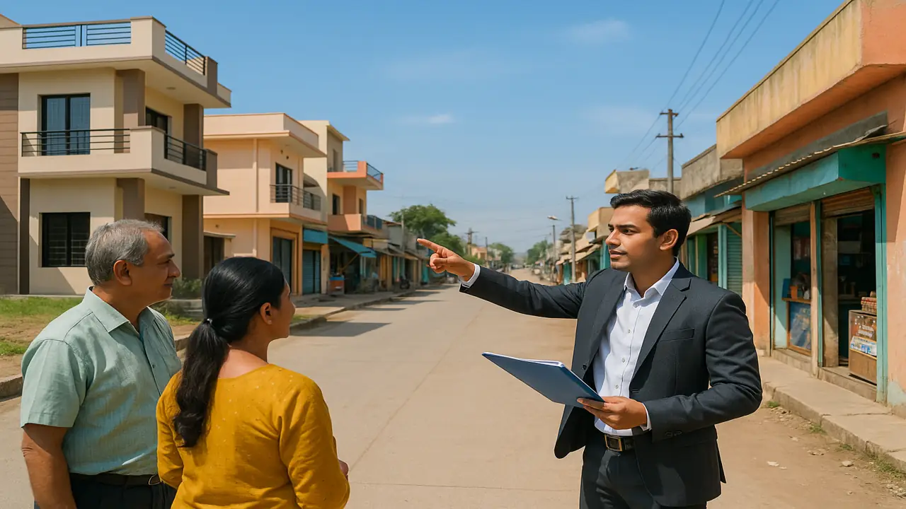 How to start a Real Estate Business in India? Complete Guide to Make Monthly ₹1Lakh to ₹5Lakh