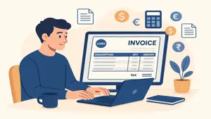 Generate Invoice For Freelancers Online